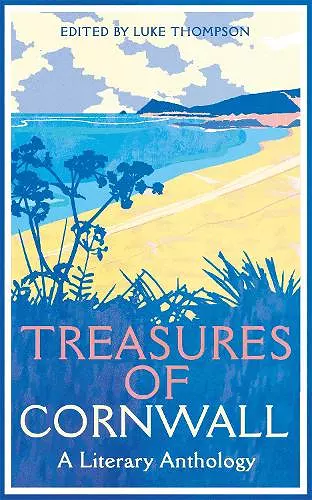 Treasures of Cornwall: A Literary Anthology cover