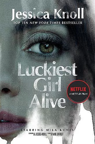 Luckiest Girl Alive cover