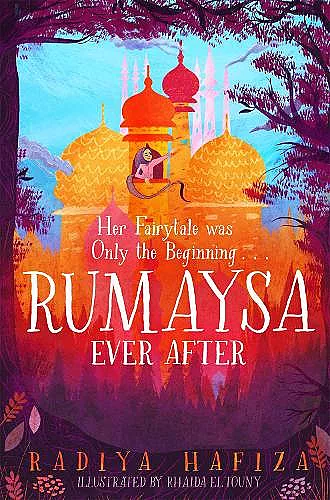 Rumaysa: Ever After cover