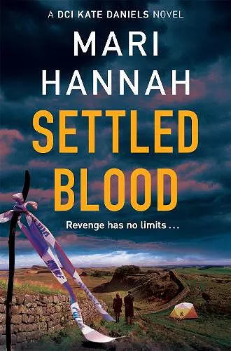 Settled Blood cover