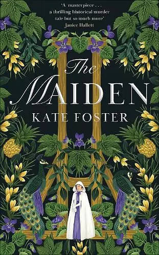 The Maiden cover