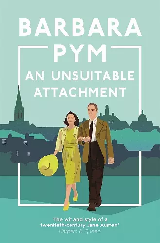 An Unsuitable Attachment cover