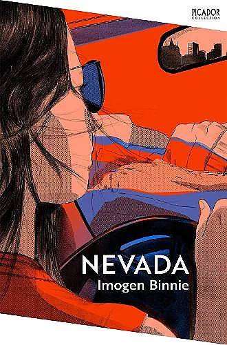 Nevada cover