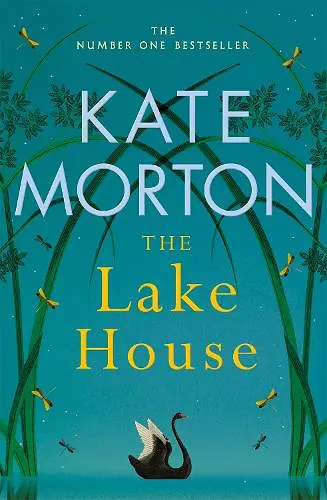 The Lake House cover