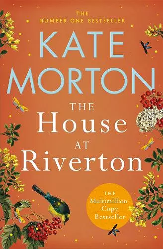 The House at Riverton cover