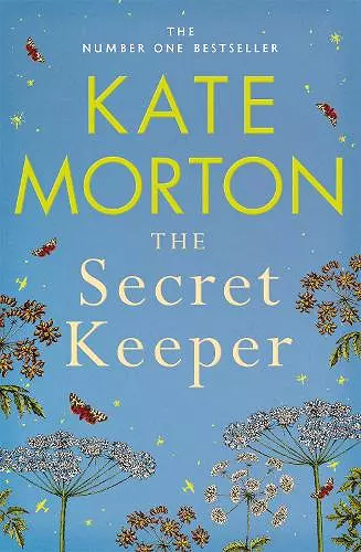 The Secret Keeper cover