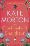 The Clockmaker's Daughter cover