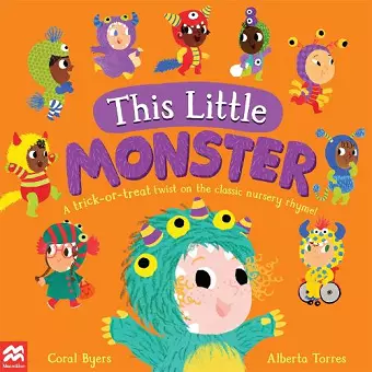 This Little Monster cover