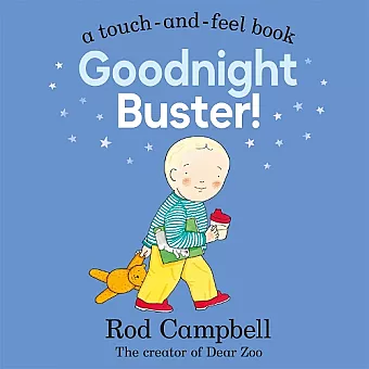 Goodnight Buster! cover