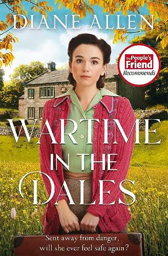 Wartime in the Dales cover