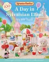 Sylvanian Families: A Day in Sylvanian Land Sticker Book cover