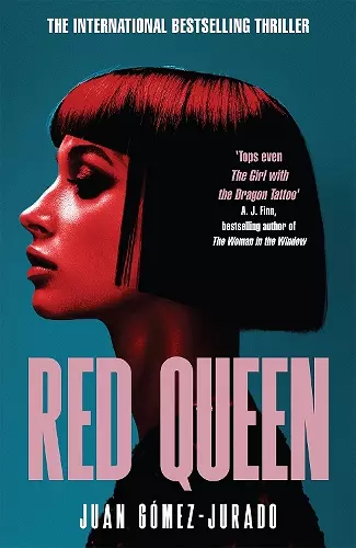 Red Queen cover