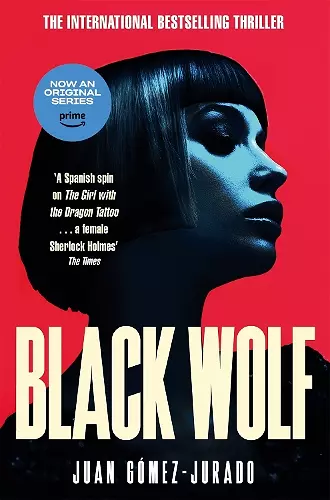 Black Wolf cover