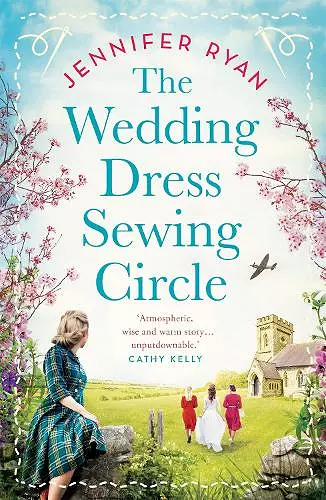 The Wedding Dress Sewing Circle cover