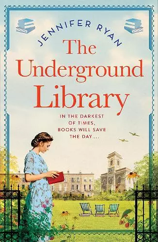 The Underground Library cover