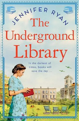 The Underground Library cover