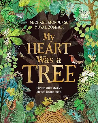 My Heart Was a Tree cover