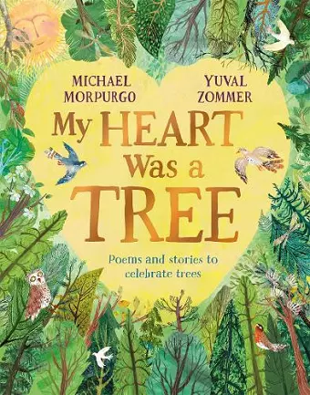 My Heart Was a Tree cover