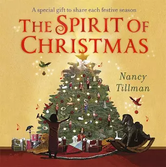 The Spirit of Christmas cover