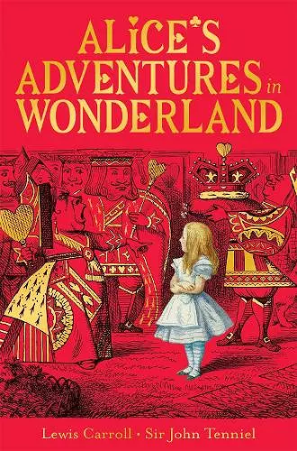 Alice's Adventures in Wonderland cover
