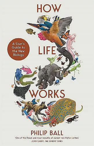 How Life Works cover