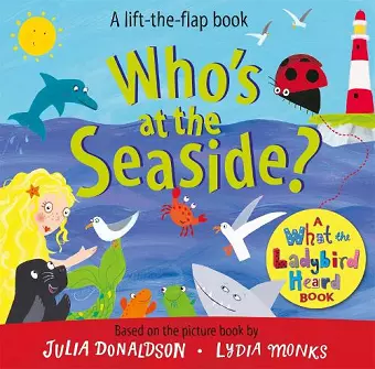 Who's at the Seaside? cover