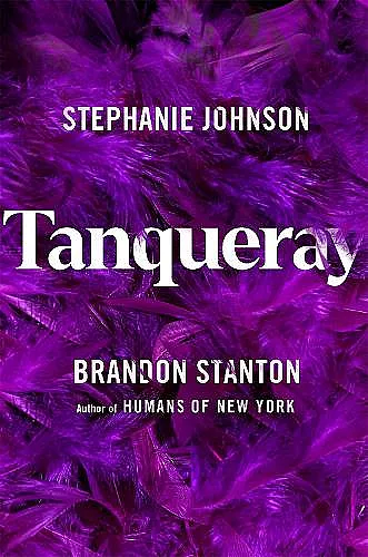 Tanqueray cover