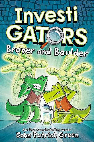 InvestiGators: Braver and Boulder cover