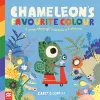Chameleon's Favourite Colour cover