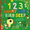 1, 2, 3, What Can Bird See? cover