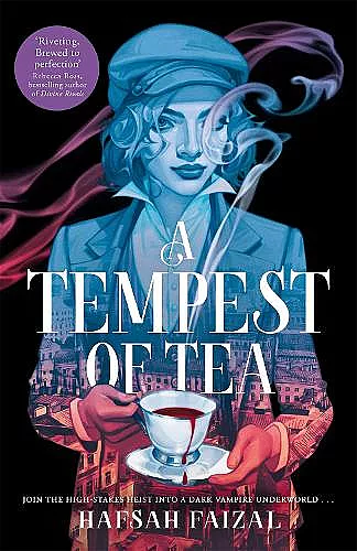 A Tempest of Tea cover