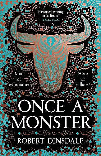 Once a Monster cover