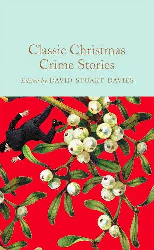 Classic Christmas Crime Stories cover