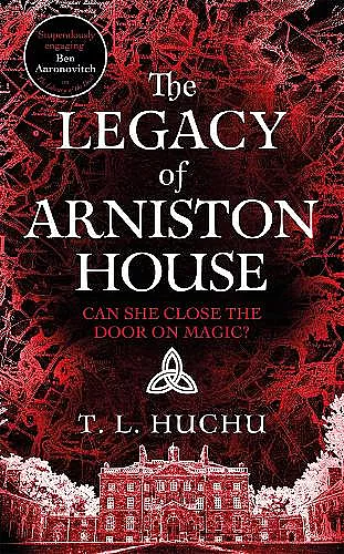 The Legacy of Arniston House cover