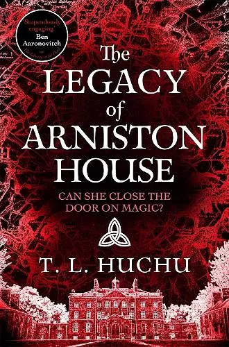 The Legacy of Arniston House cover