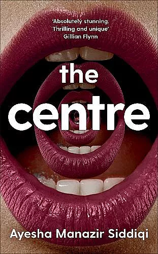 The Centre cover