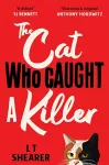 The Cat Who Caught a Killer cover