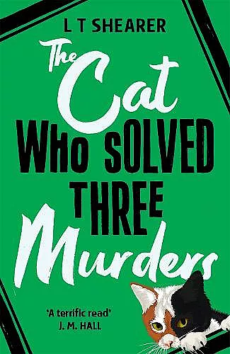 The Cat Who Solved Three Murders cover