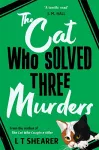 The Cat Who Solved Three Murders cover