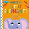 Where is Little Elephant? cover