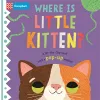 Where is Little Kitten? cover