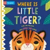 Where is Little Tiger? cover