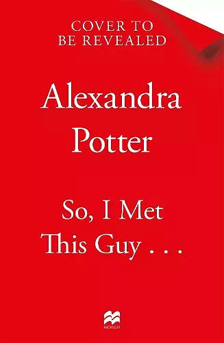 So, I Met This Guy . . . cover