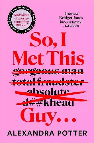 So, I Met This Guy . . . cover