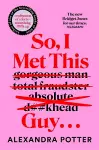 So, I Met This Guy . . . cover