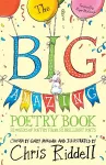 The Big Amazing Poetry Book cover