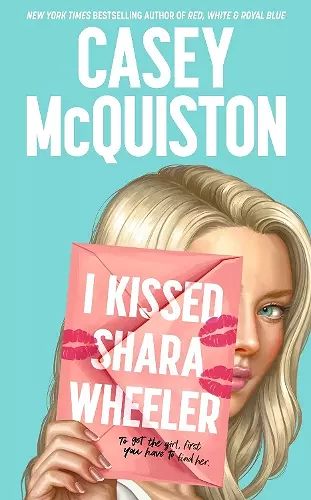 I Kissed Shara Wheeler cover