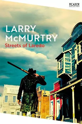 Streets of Laredo cover