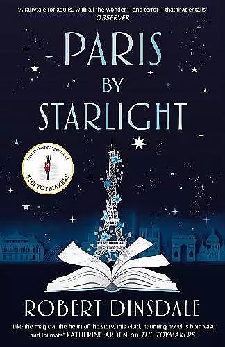 Paris By Starlight cover