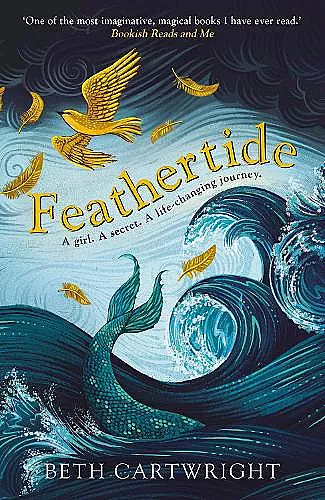 Feathertide cover